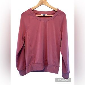Athleta Seasoft Scoop Neck Women’s Sweatshirt XS